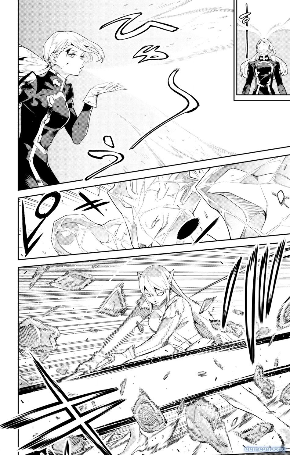 đọc truyện Nô Lệ Của Đội Tinh Nhuệ Ma Đô Chương 120 ảnh 3 tại Thiên Thai Truyện