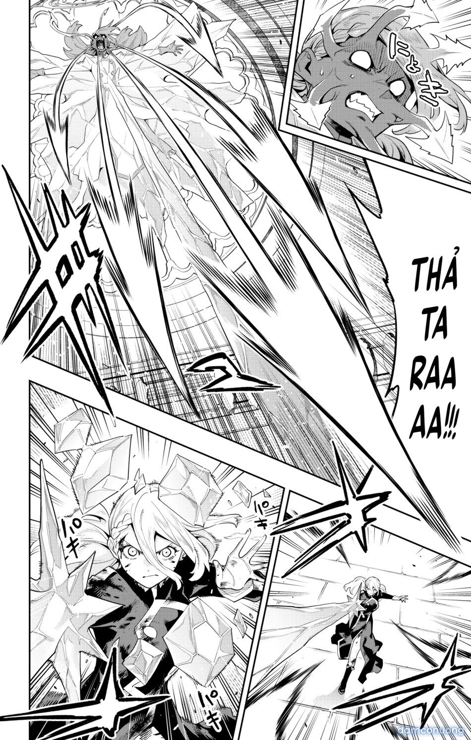 đọc truyện Nô Lệ Của Đội Tinh Nhuệ Ma Đô Chương 120 ảnh 13 tại Thiên Thai Truyện