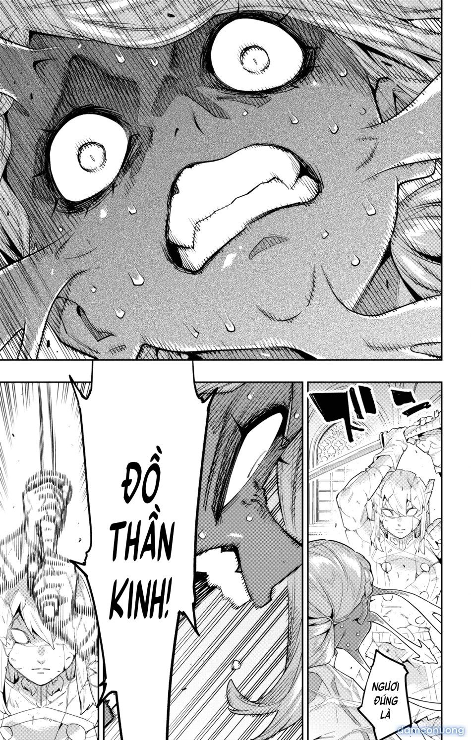 đọc truyện Nô Lệ Của Đội Tinh Nhuệ Ma Đô Chương 120 ảnh 16 tại Thiên Thai Truyện