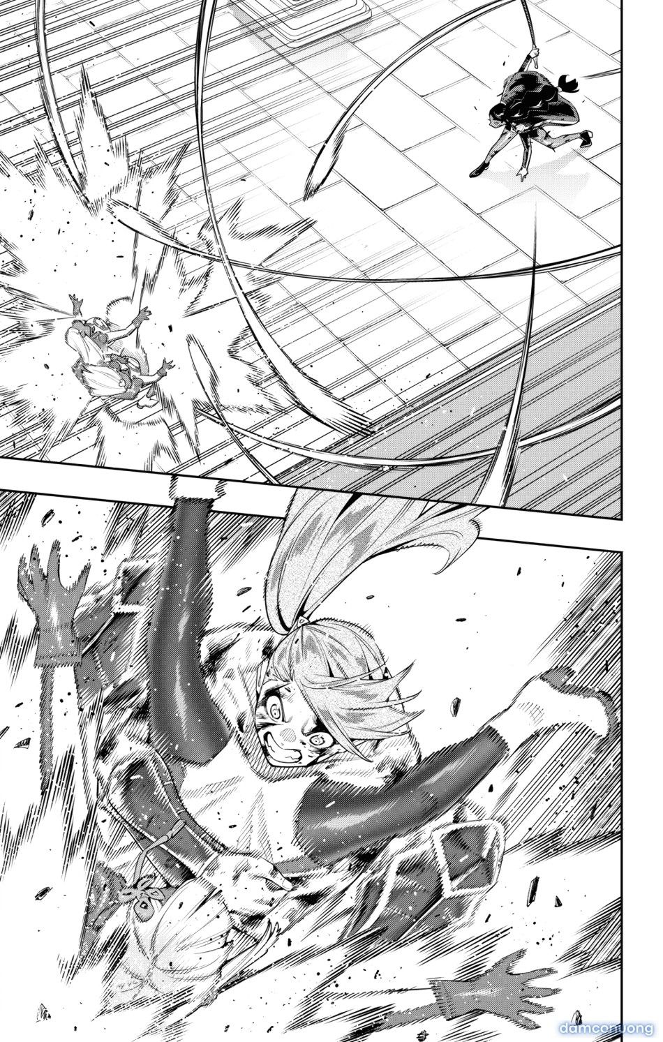 đọc truyện Nô Lệ Của Đội Tinh Nhuệ Ma Đô Chương 120 ảnh 18 tại Thiên Thai Truyện