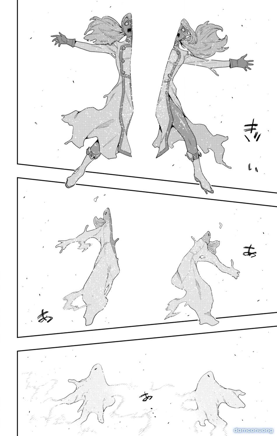 đọc truyện Nô Lệ Của Đội Tinh Nhuệ Ma Đô Chương 120 ảnh 19 tại Thiên Thai Truyện