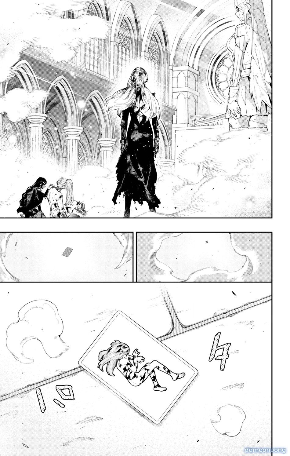 đọc truyện Nô Lệ Của Đội Tinh Nhuệ Ma Đô Chương 120 ảnh 20 tại Thiên Thai Truyện