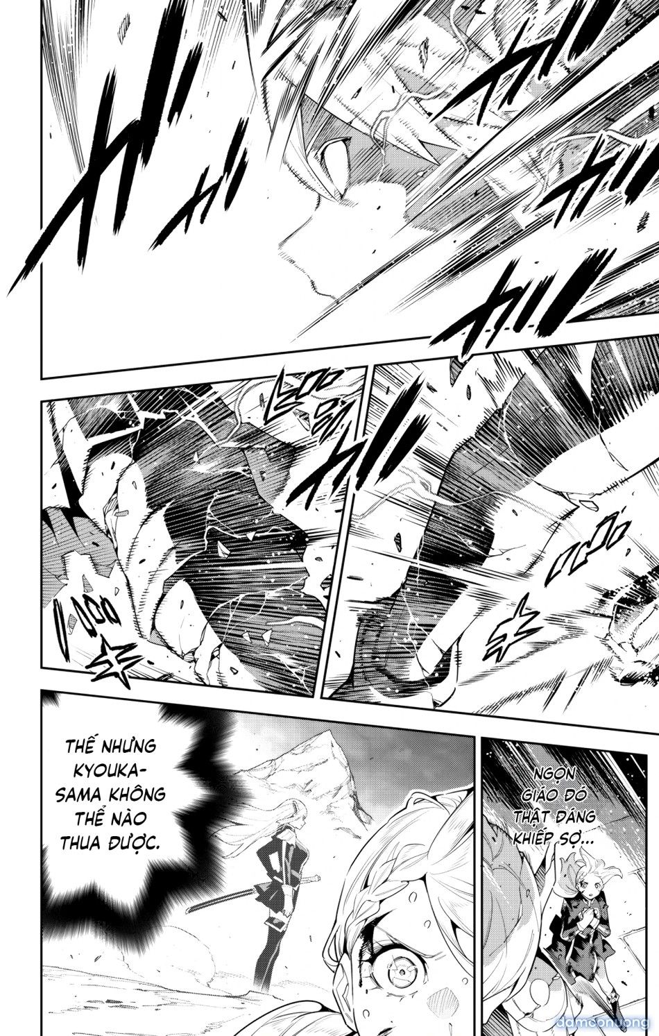 đọc truyện Nô Lệ Của Đội Tinh Nhuệ Ma Đô Chương 120 ảnh 7 tại Thiên Thai Truyện