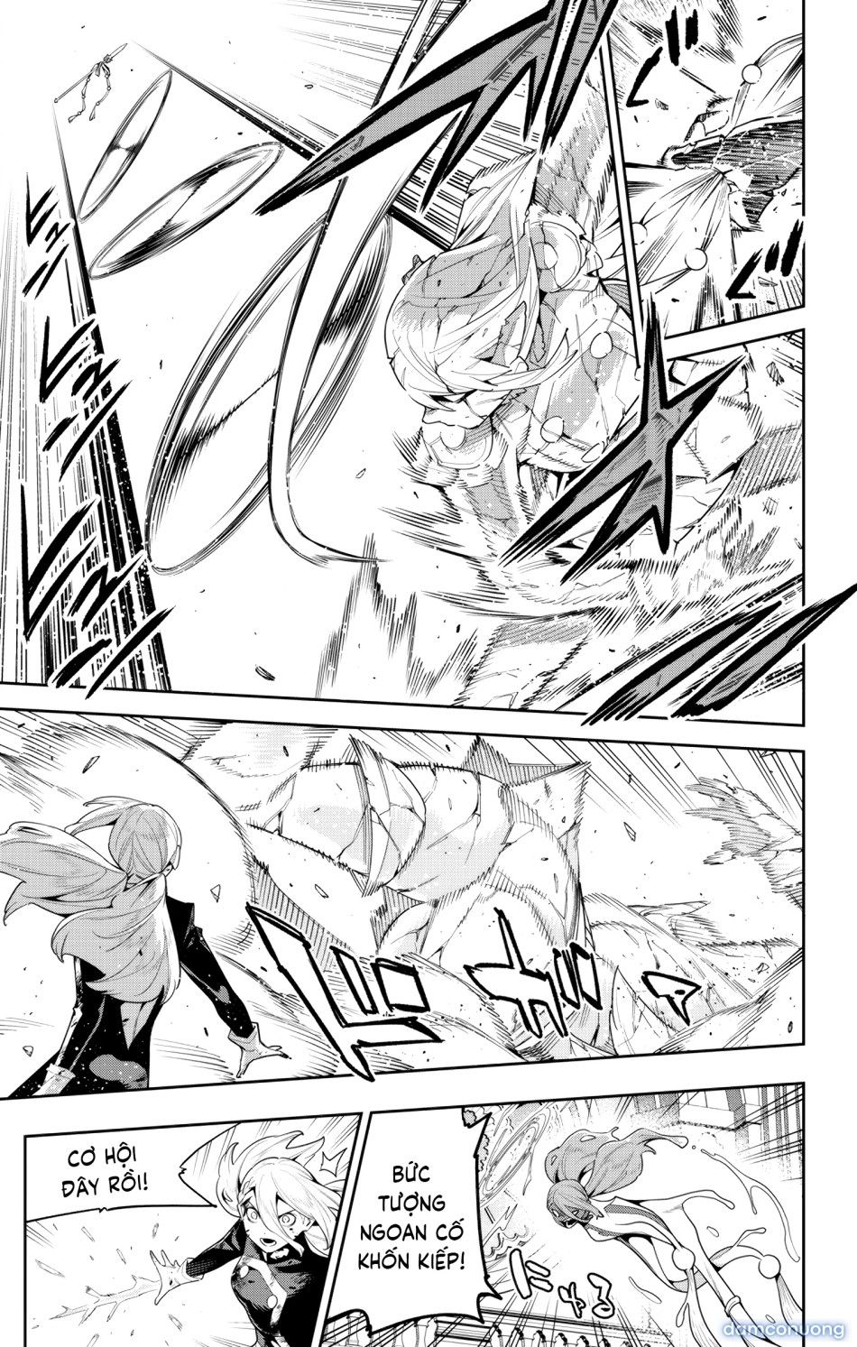 đọc truyện Nô Lệ Của Đội Tinh Nhuệ Ma Đô Chương 120 ảnh 8 tại Thiên Thai Truyện