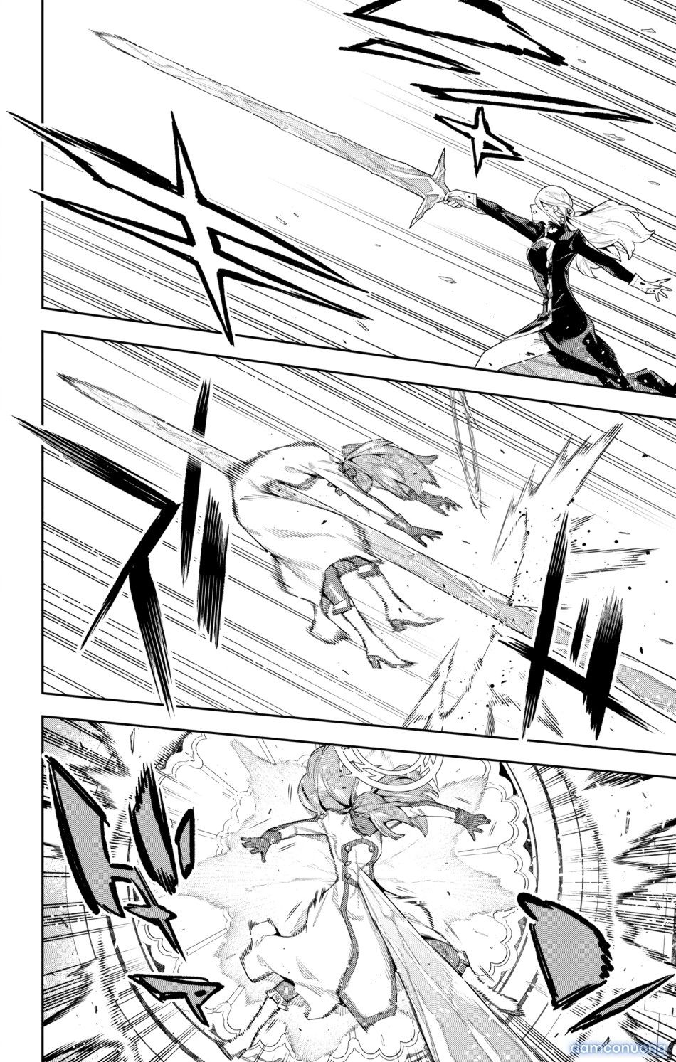 đọc truyện Nô Lệ Của Đội Tinh Nhuệ Ma Đô Chương 120 ảnh 9 tại Thiên Thai Truyện