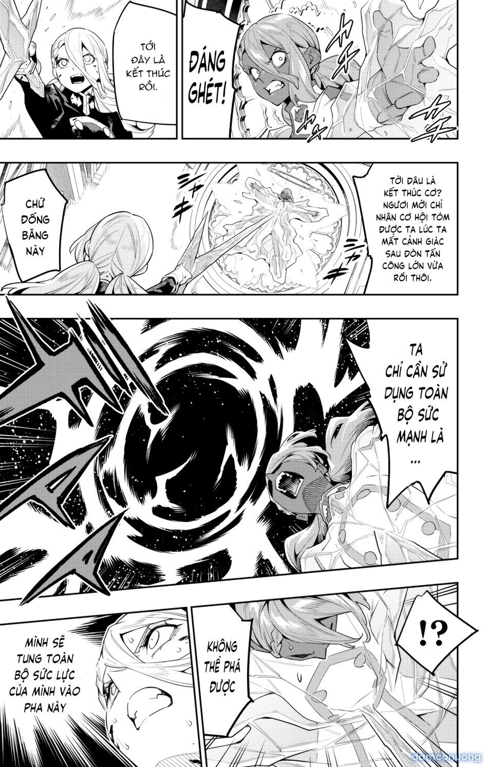 đọc truyện Nô Lệ Của Đội Tinh Nhuệ Ma Đô Chương 120 ảnh 10 tại Thiên Thai Truyện