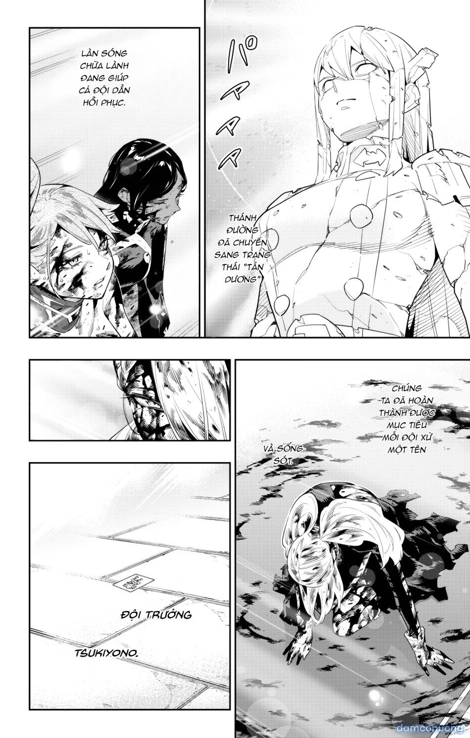 đọc truyện Nô Lệ Của Đội Tinh Nhuệ Ma Đô Chương 121 ảnh 3 tại Thiên Thai Truyện