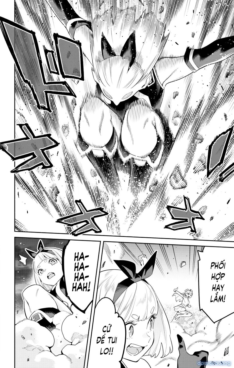 đọc truyện Nô Lệ Của Đội Tinh Nhuệ Ma Đô Chương 121 ảnh 15 tại Thiên Thai Truyện