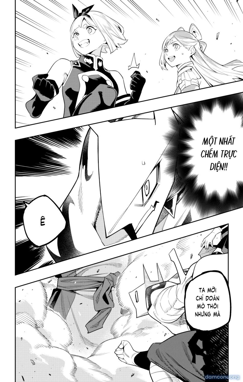 đọc truyện Nô Lệ Của Đội Tinh Nhuệ Ma Đô Chương 121 ảnh 21 tại Thiên Thai Truyện