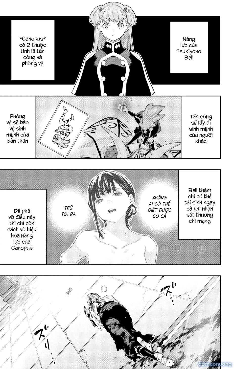 đọc truyện Nô Lệ Của Đội Tinh Nhuệ Ma Đô Chương 121 ảnh 4 tại Thiên Thai Truyện