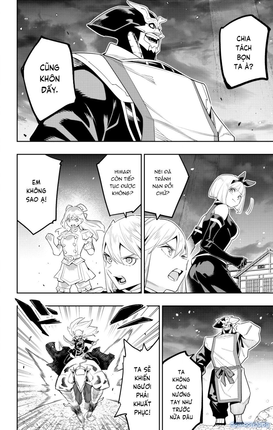 đọc truyện Nô Lệ Của Đội Tinh Nhuệ Ma Đô Chương 121 ảnh 11 tại Thiên Thai Truyện