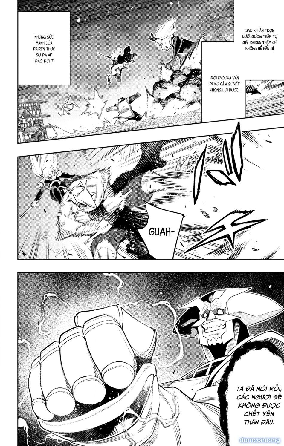 đọc truyện Nô Lệ Của Đội Tinh Nhuệ Ma Đô Chương 122 ảnh 3 tại Thiên Thai Truyện