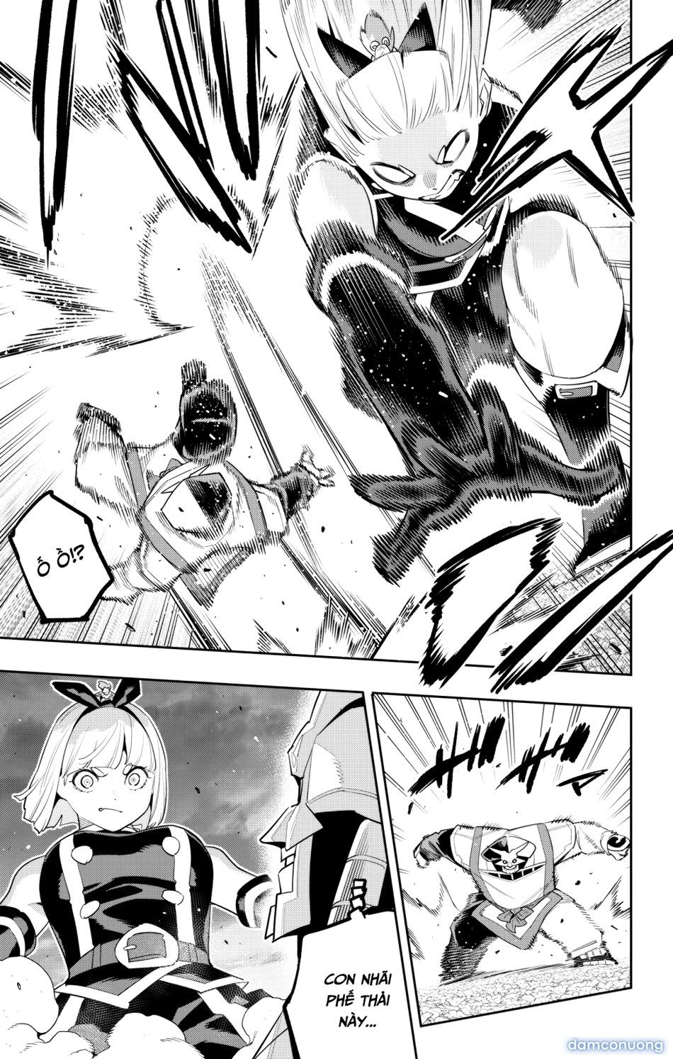 đọc truyện Nô Lệ Của Đội Tinh Nhuệ Ma Đô Chương 122 ảnh 12 tại Thiên Thai Truyện