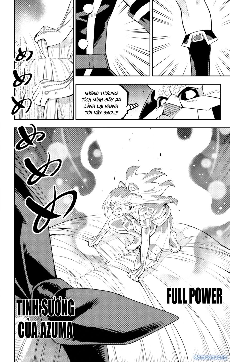 đọc truyện Nô Lệ Của Đội Tinh Nhuệ Ma Đô Chương 122 ảnh 13 tại Thiên Thai Truyện