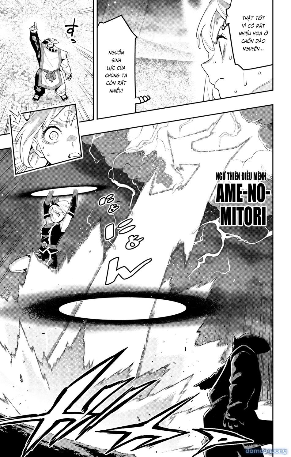 đọc truyện Nô Lệ Của Đội Tinh Nhuệ Ma Đô Chương 122 ảnh 14 tại Thiên Thai Truyện