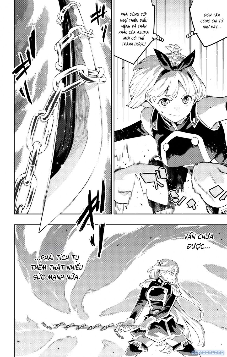 đọc truyện Nô Lệ Của Đội Tinh Nhuệ Ma Đô Chương 122 ảnh 15 tại Thiên Thai Truyện