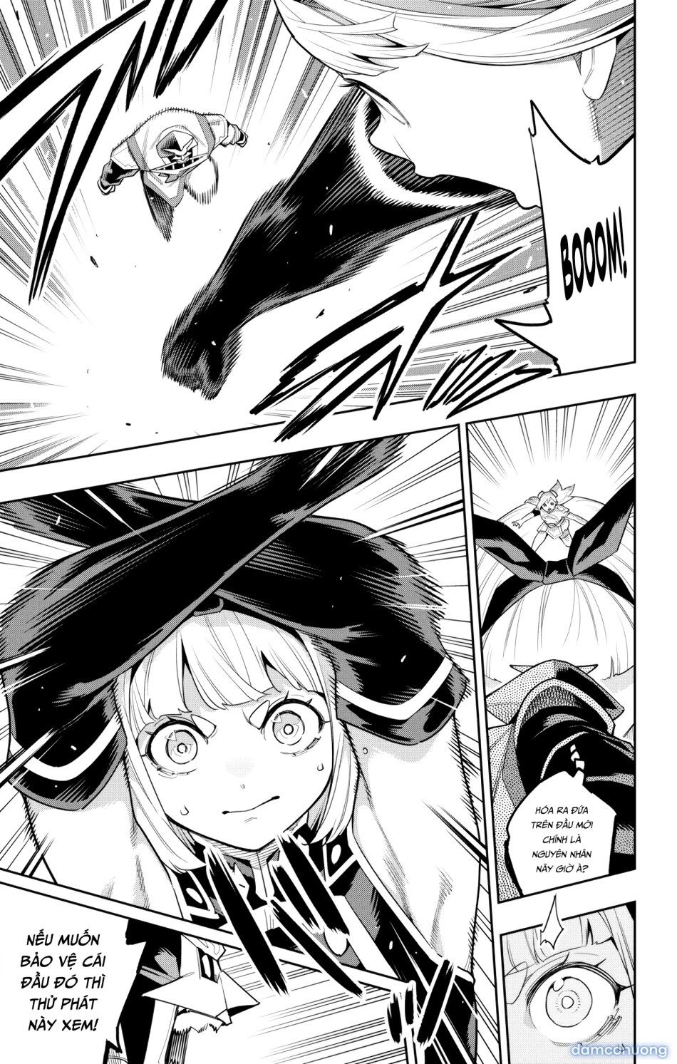 đọc truyện Nô Lệ Của Đội Tinh Nhuệ Ma Đô Chương 122 ảnh 16 tại Thiên Thai Truyện