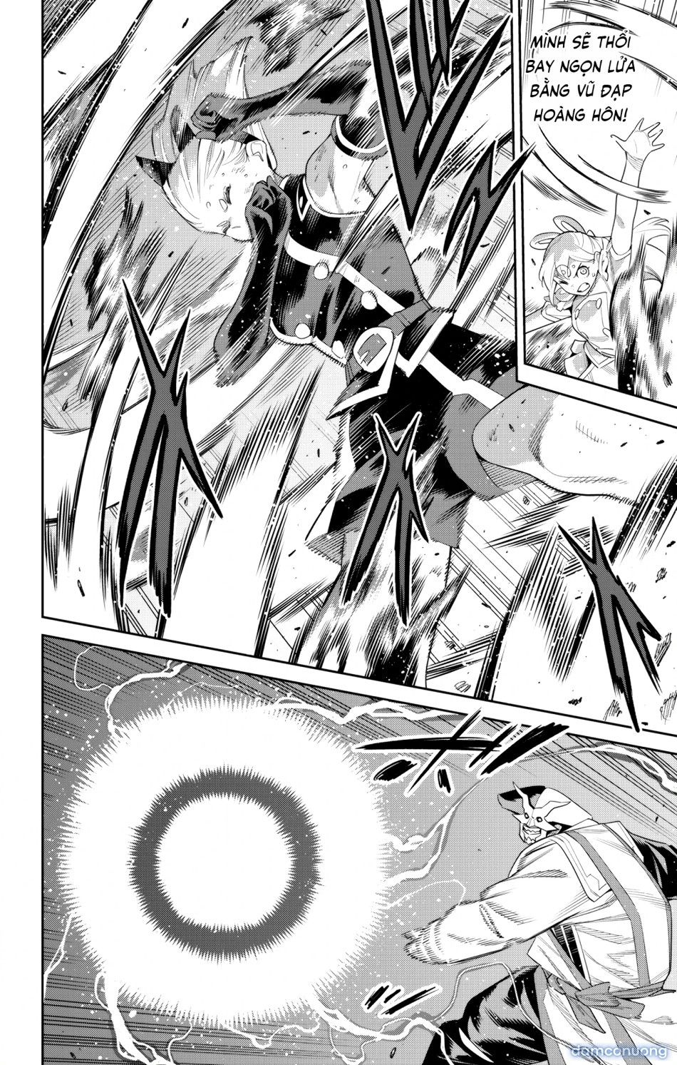 đọc truyện Nô Lệ Của Đội Tinh Nhuệ Ma Đô Chương 122 ảnh 19 tại Thiên Thai Truyện