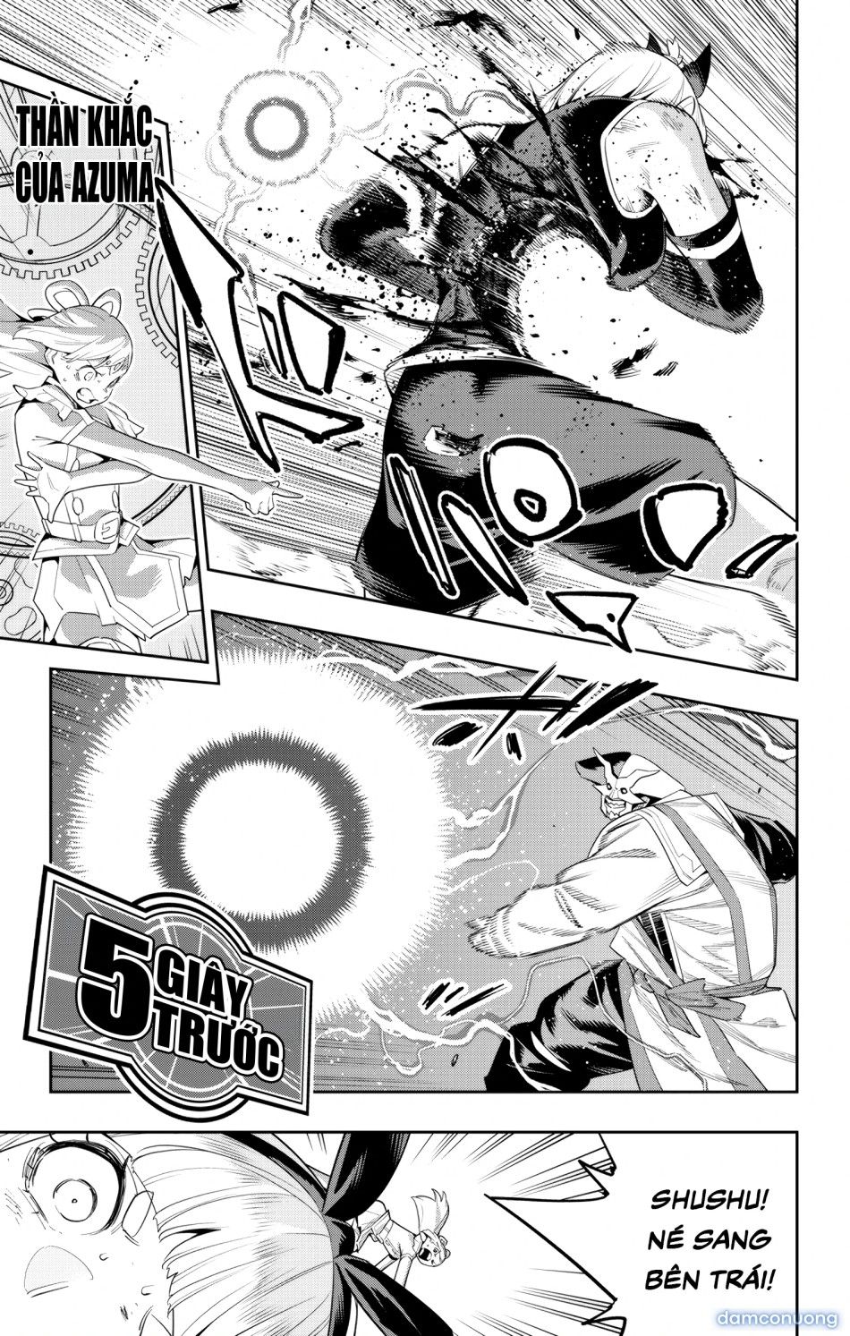 đọc truyện Nô Lệ Của Đội Tinh Nhuệ Ma Đô Chương 122 ảnh 20 tại Thiên Thai Truyện