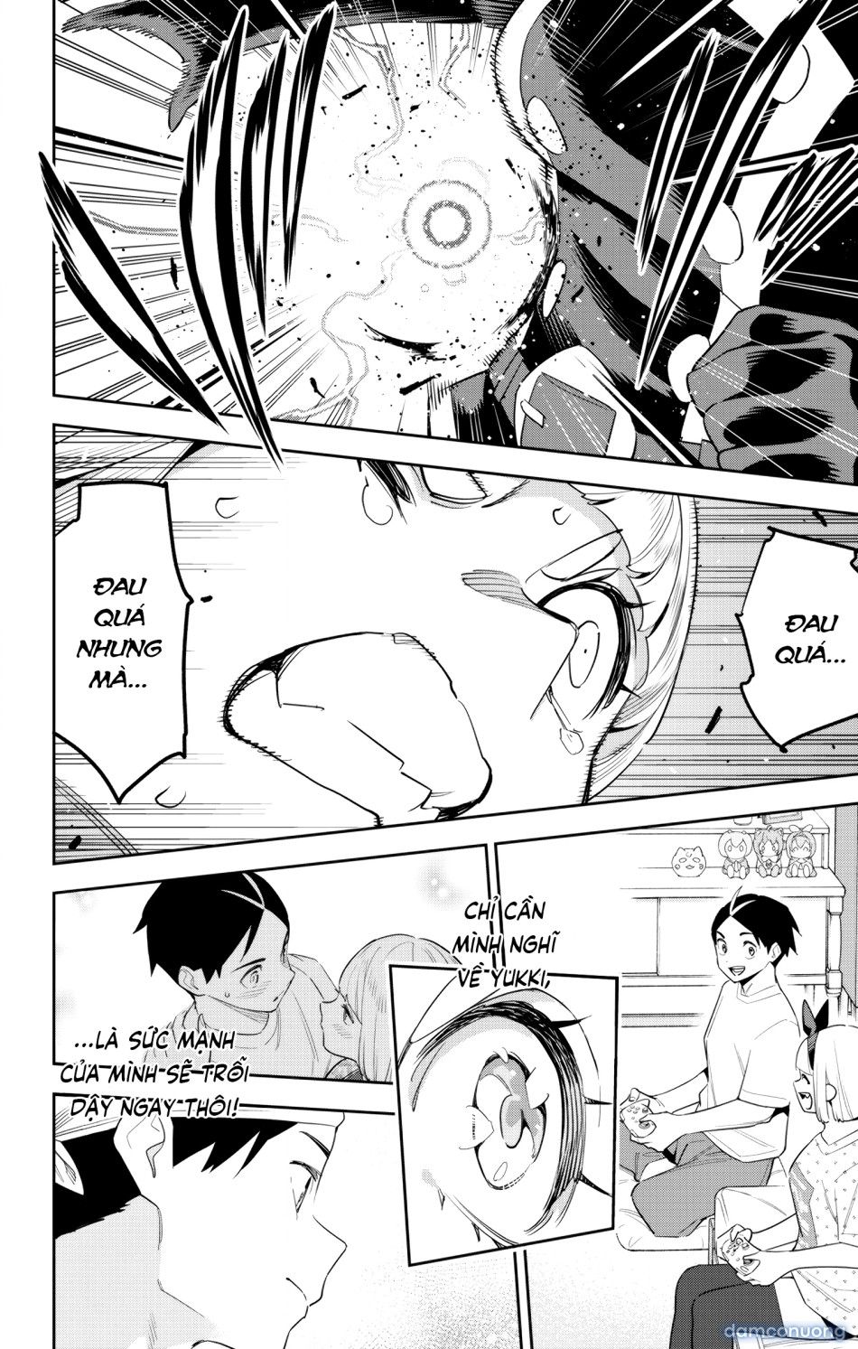 đọc truyện Nô Lệ Của Đội Tinh Nhuệ Ma Đô Chương 122 ảnh 21 tại Thiên Thai Truyện