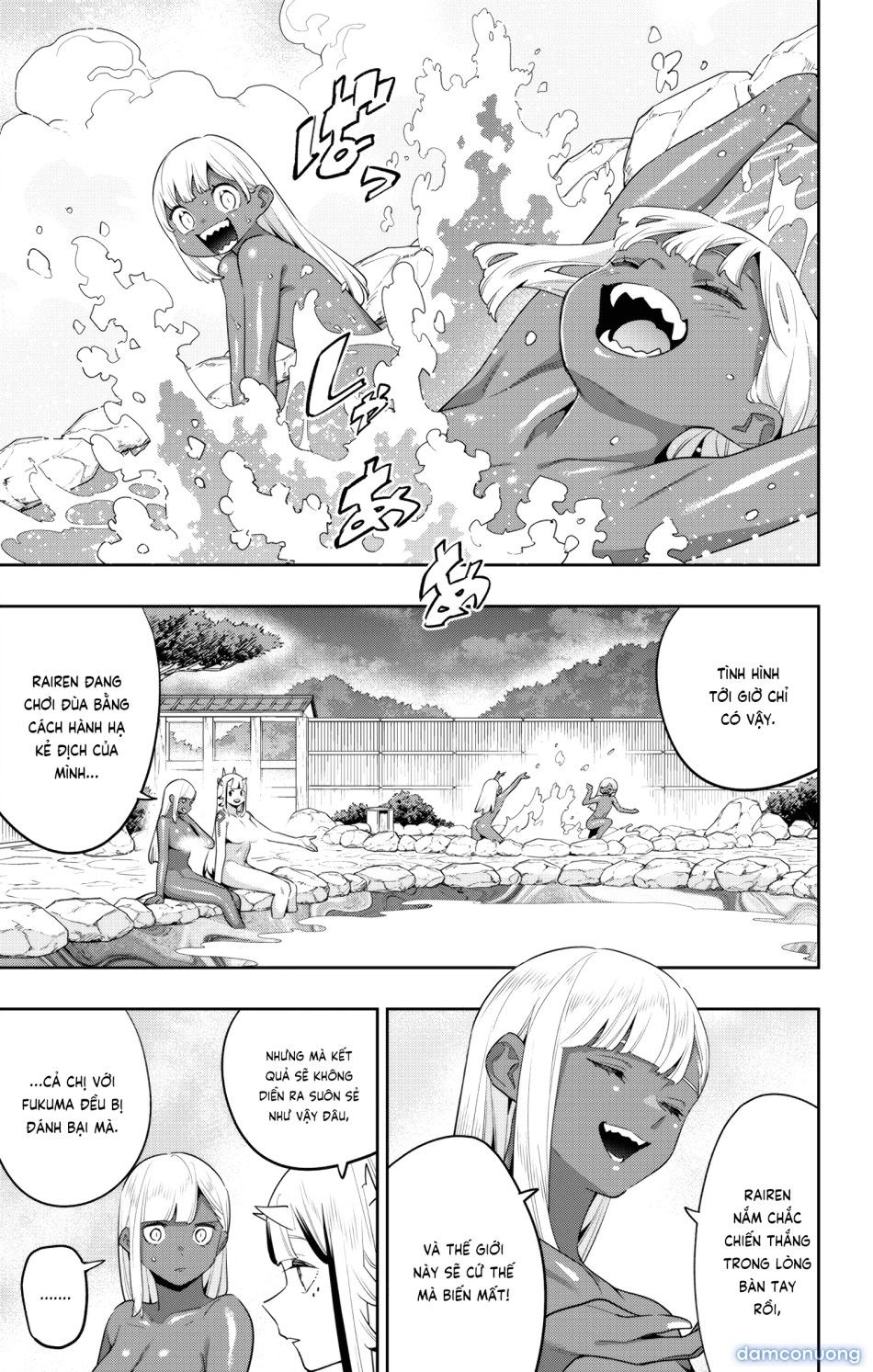 đọc truyện Nô Lệ Của Đội Tinh Nhuệ Ma Đô Chương 122 ảnh 4 tại Thiên Thai Truyện