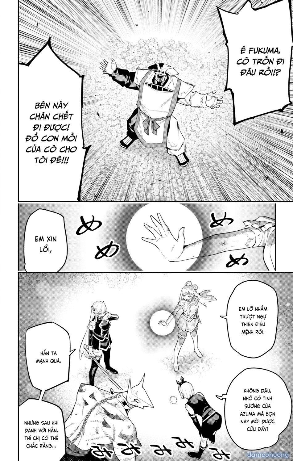 đọc truyện Nô Lệ Của Đội Tinh Nhuệ Ma Đô Chương 122 ảnh 5 tại Thiên Thai Truyện