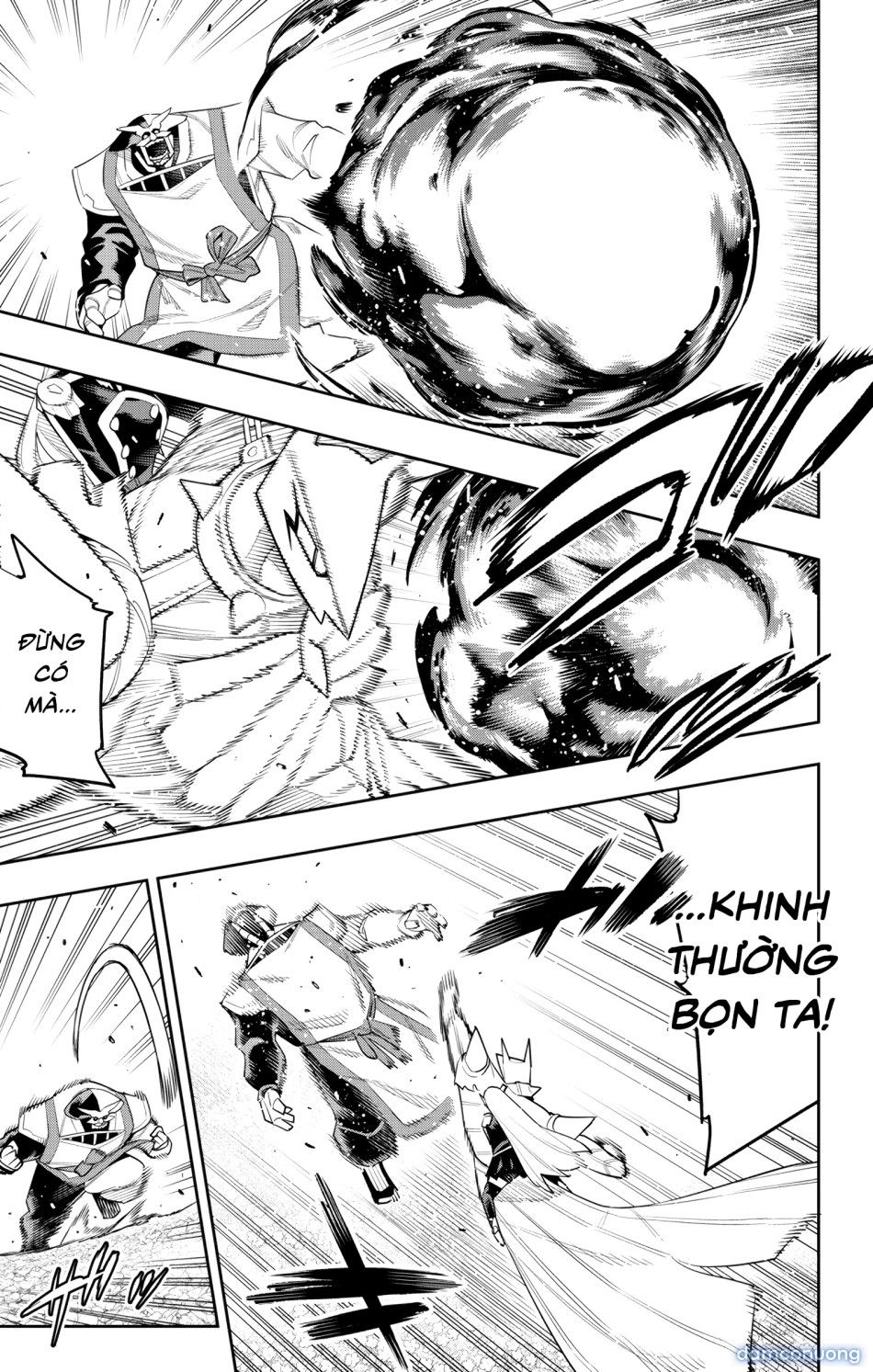 đọc truyện Nô Lệ Của Đội Tinh Nhuệ Ma Đô Chương 122 ảnh 8 tại Thiên Thai Truyện