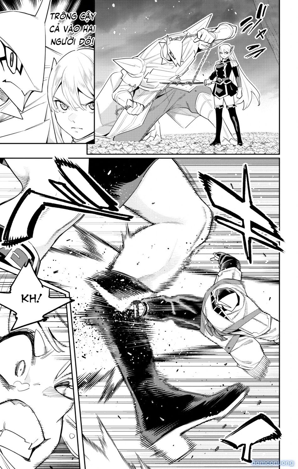 đọc truyện Nô Lệ Của Đội Tinh Nhuệ Ma Đô Chương 122 ảnh 10 tại Thiên Thai Truyện