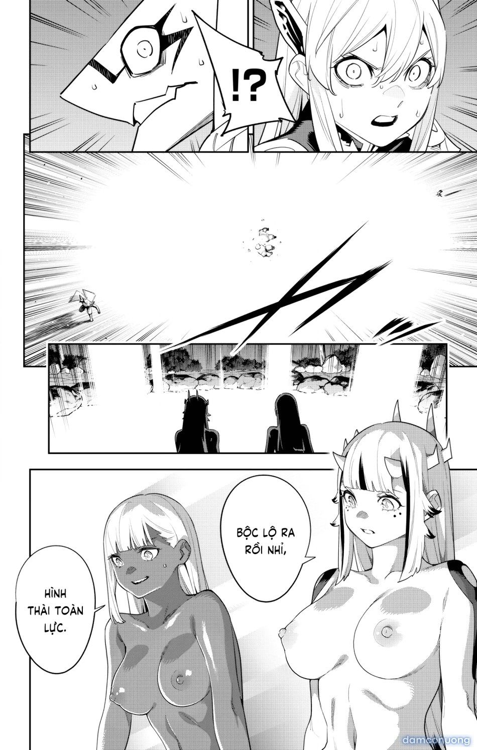 đọc truyện Nô Lệ Của Đội Tinh Nhuệ Ma Đô Chương 123 ảnh 16 tại Thiên Thai Truyện