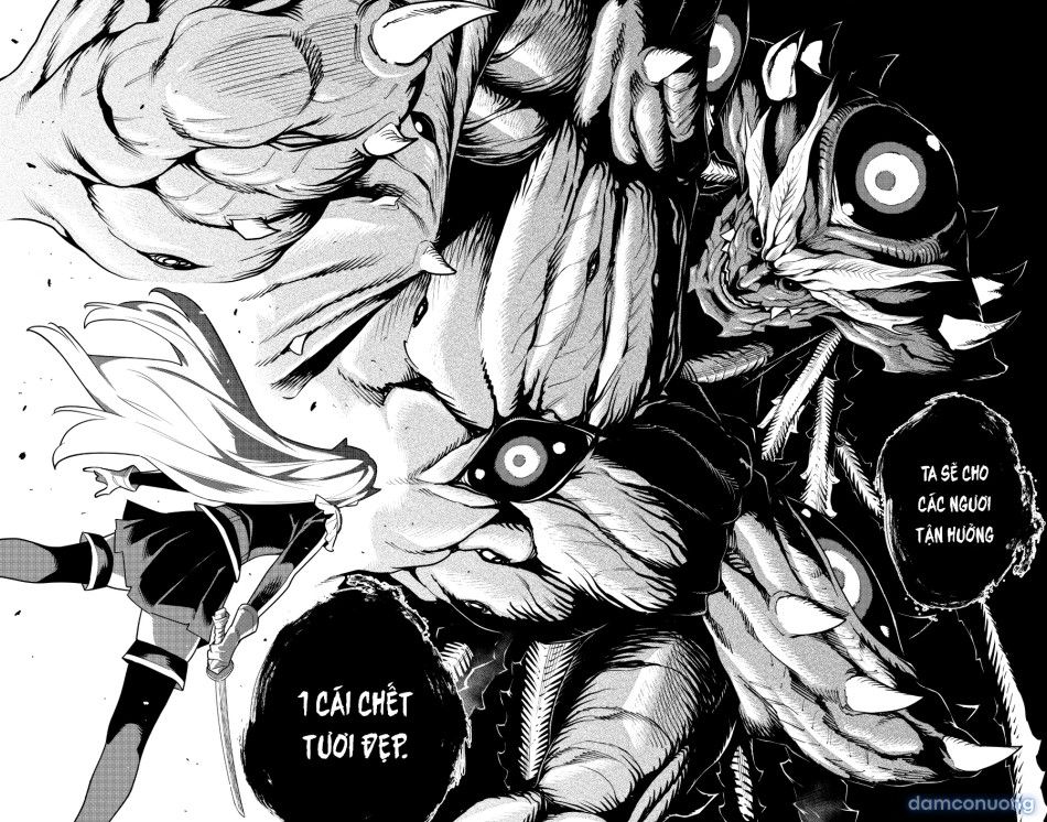 đọc truyện Nô Lệ Của Đội Tinh Nhuệ Ma Đô Chương 123 ảnh 18 tại Thiên Thai Truyện