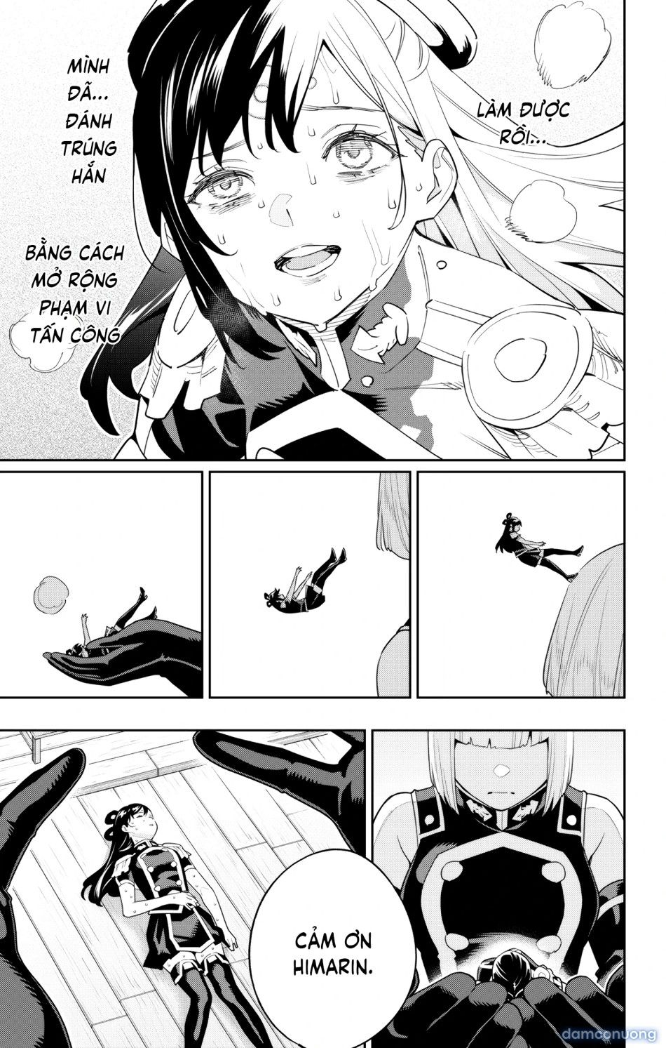 đọc truyện Nô Lệ Của Đội Tinh Nhuệ Ma Đô Chương 123 ảnh 5 tại Thiên Thai Truyện