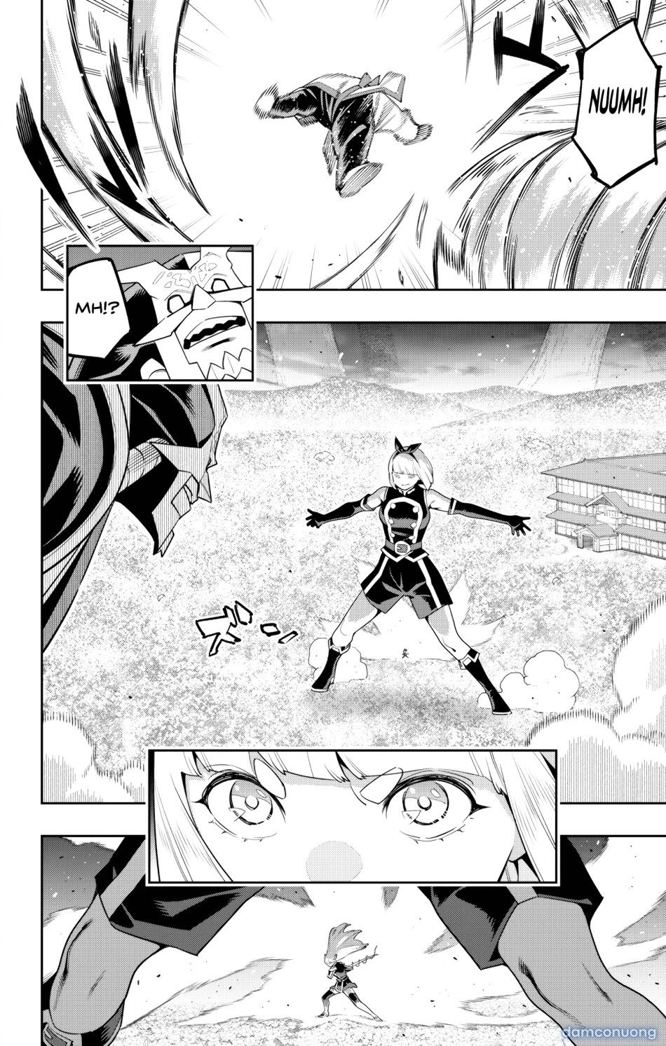 đọc truyện Nô Lệ Của Đội Tinh Nhuệ Ma Đô Chương 123 ảnh 6 tại Thiên Thai Truyện