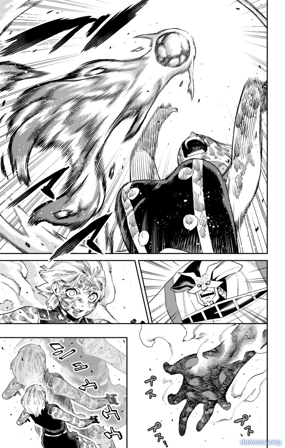 đọc truyện Nô Lệ Của Đội Tinh Nhuệ Ma Đô Chương 123 ảnh 9 tại Thiên Thai Truyện