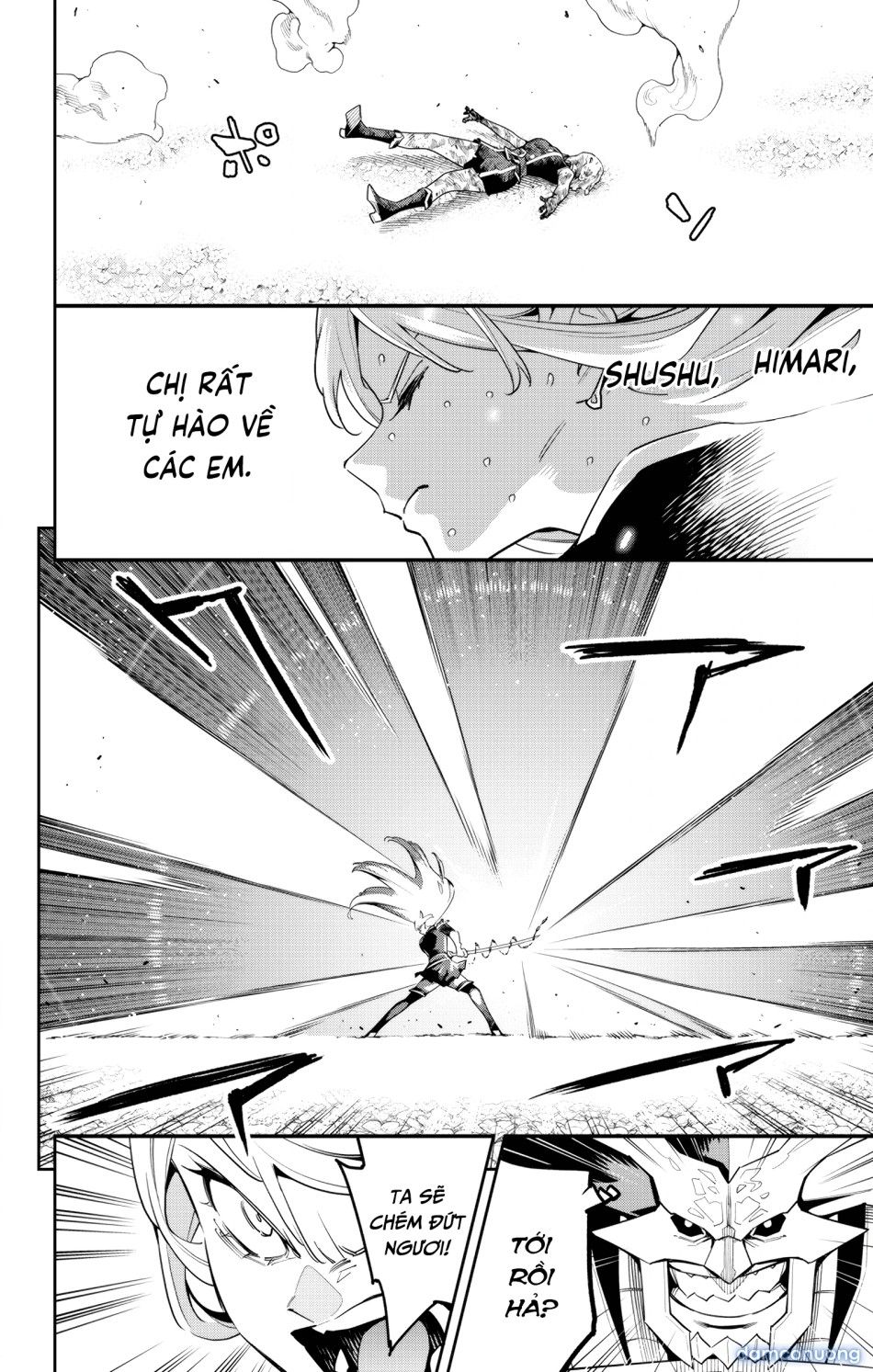 đọc truyện Nô Lệ Của Đội Tinh Nhuệ Ma Đô Chương 123 ảnh 10 tại Thiên Thai Truyện