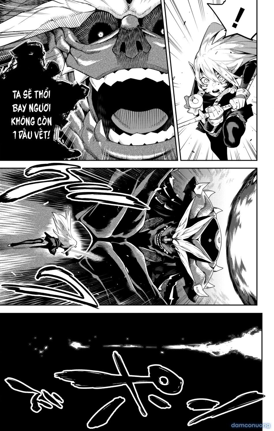 đọc truyện Nô Lệ Của Đội Tinh Nhuệ Ma Đô Chương 124 ảnh 13 tại Thiên Thai Truyện