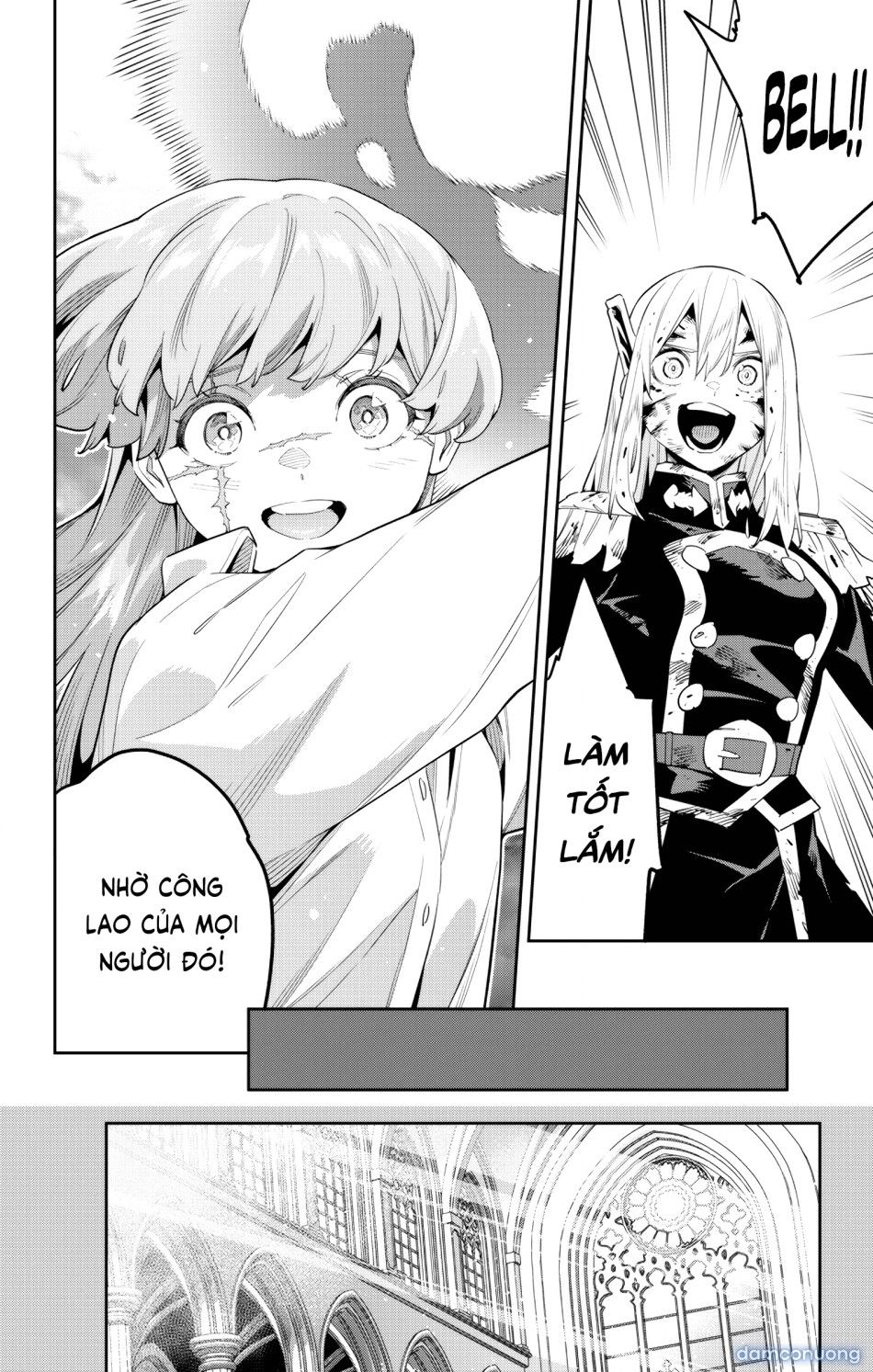 đọc truyện Nô Lệ Của Đội Tinh Nhuệ Ma Đô Chương 124 ảnh 16 tại Thiên Thai Truyện