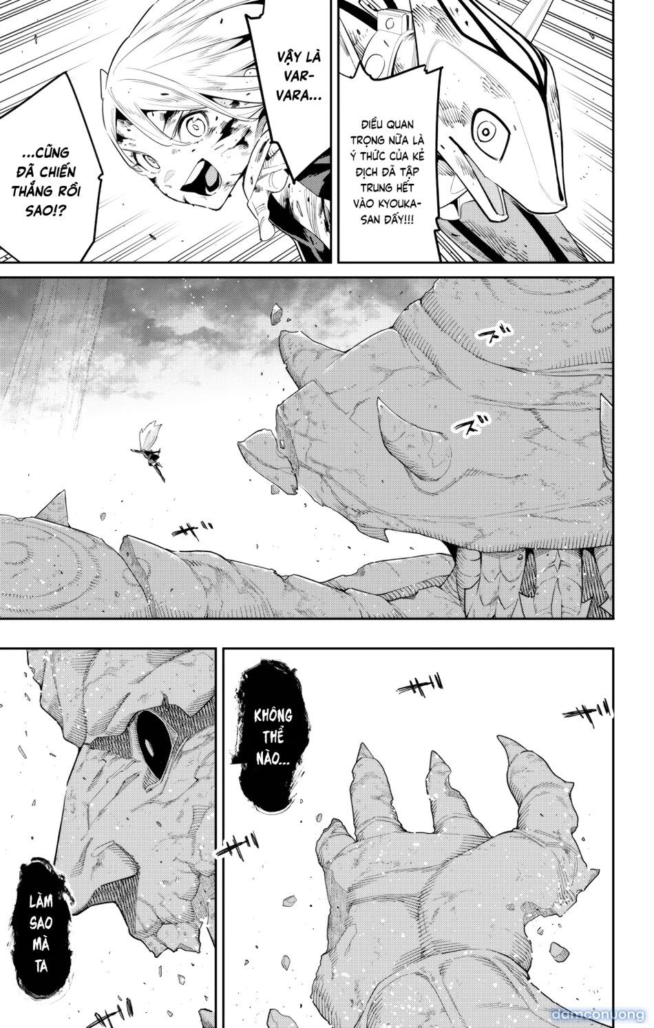 đọc truyện Nô Lệ Của Đội Tinh Nhuệ Ma Đô Chương 124 ảnh 19 tại Thiên Thai Truyện