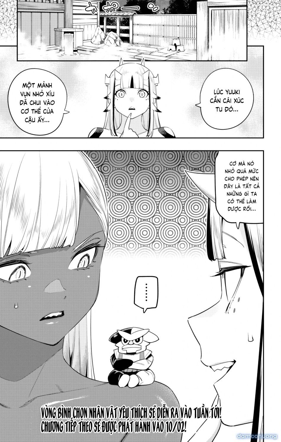 đọc truyện Nô Lệ Của Đội Tinh Nhuệ Ma Đô Chương 124 ảnh 23 tại Thiên Thai Truyện