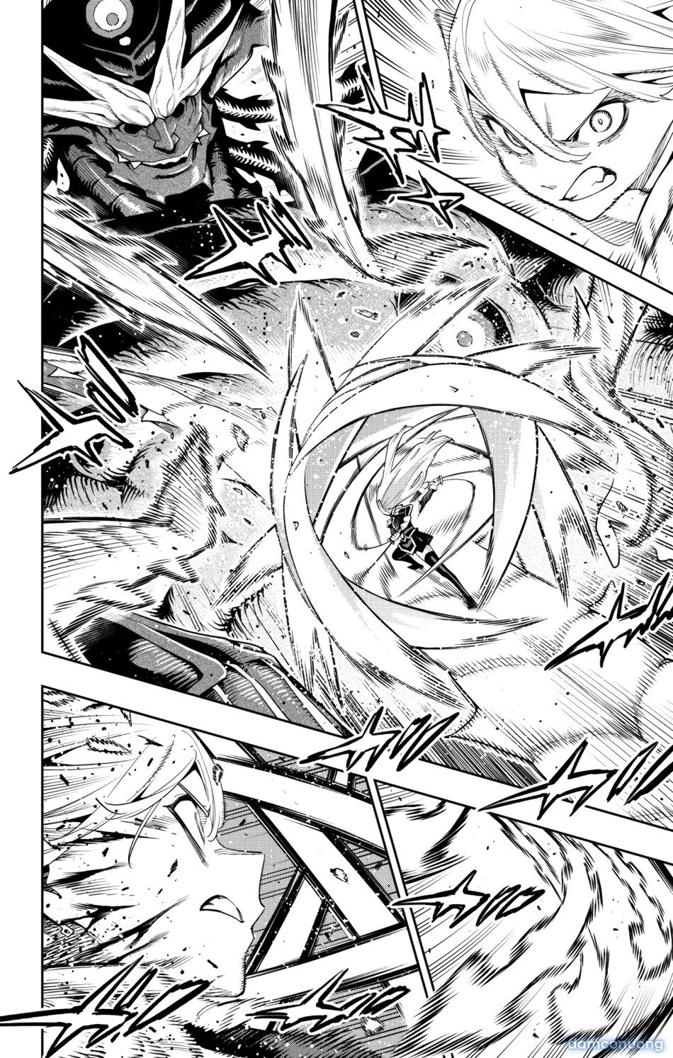 đọc truyện Nô Lệ Của Đội Tinh Nhuệ Ma Đô Chương 124 ảnh 6 tại Thiên Thai Truyện