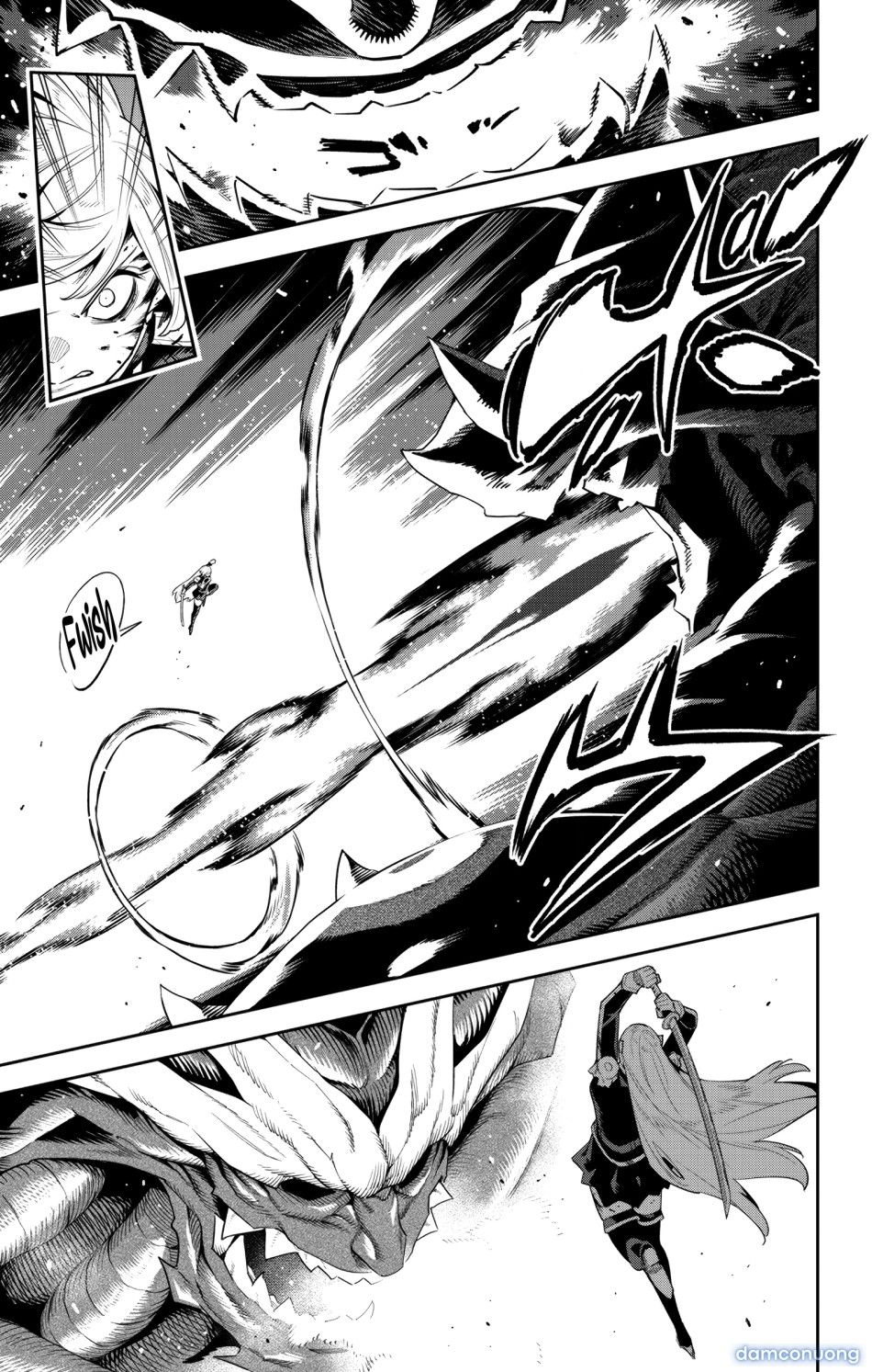 đọc truyện Nô Lệ Của Đội Tinh Nhuệ Ma Đô Chương 124 ảnh 7 tại Thiên Thai Truyện