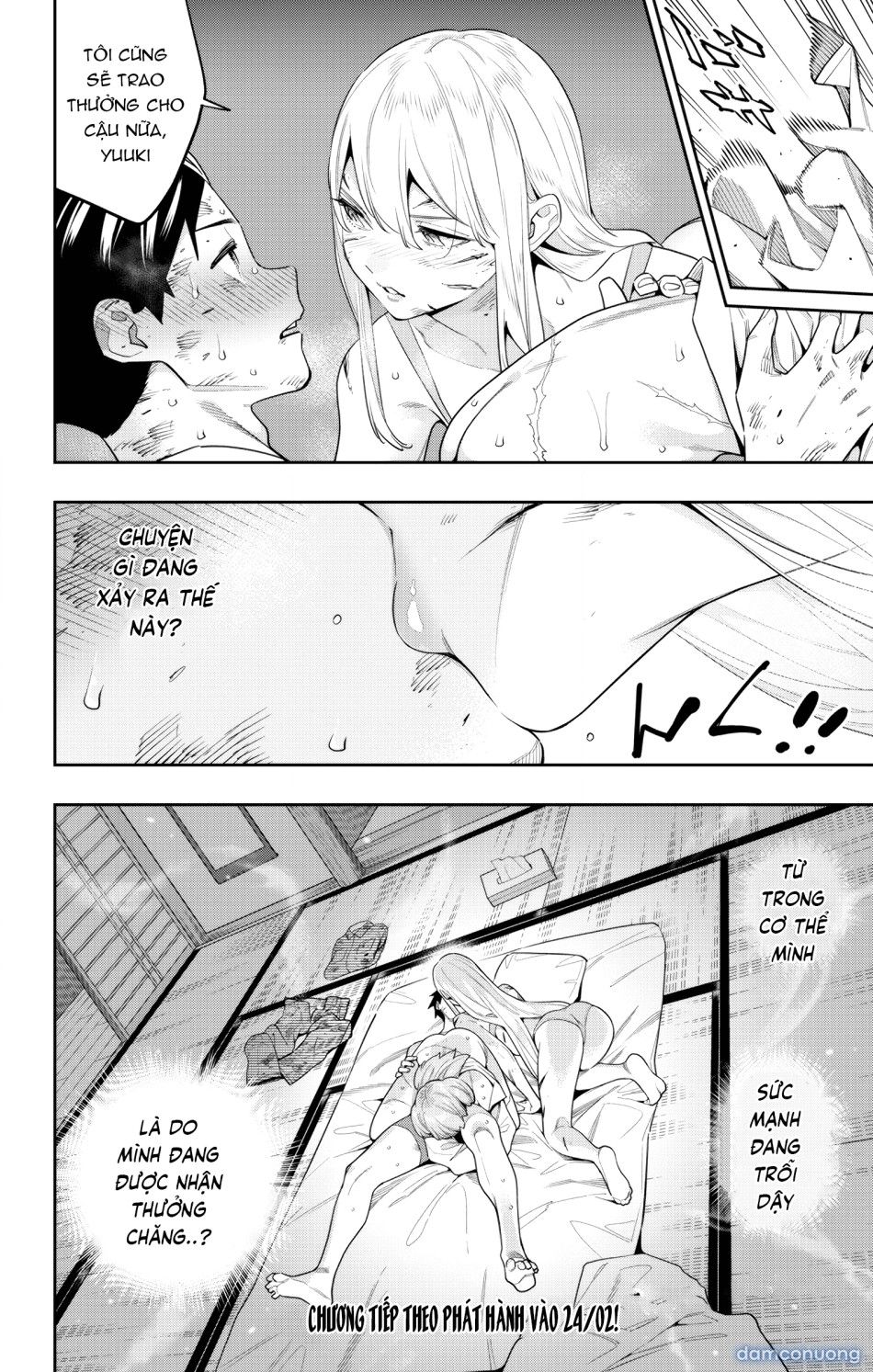 đọc truyện Nô Lệ Của Đội Tinh Nhuệ Ma Đô Chương 125 ảnh 12 tại Thiên Thai Truyện