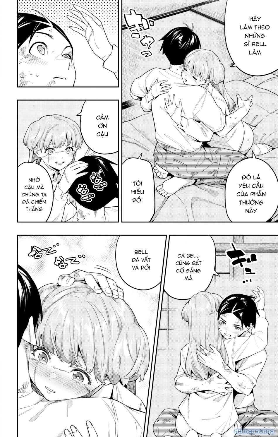 đọc truyện Nô Lệ Của Đội Tinh Nhuệ Ma Đô Chương 125 ảnh 4 tại Thiên Thai Truyện