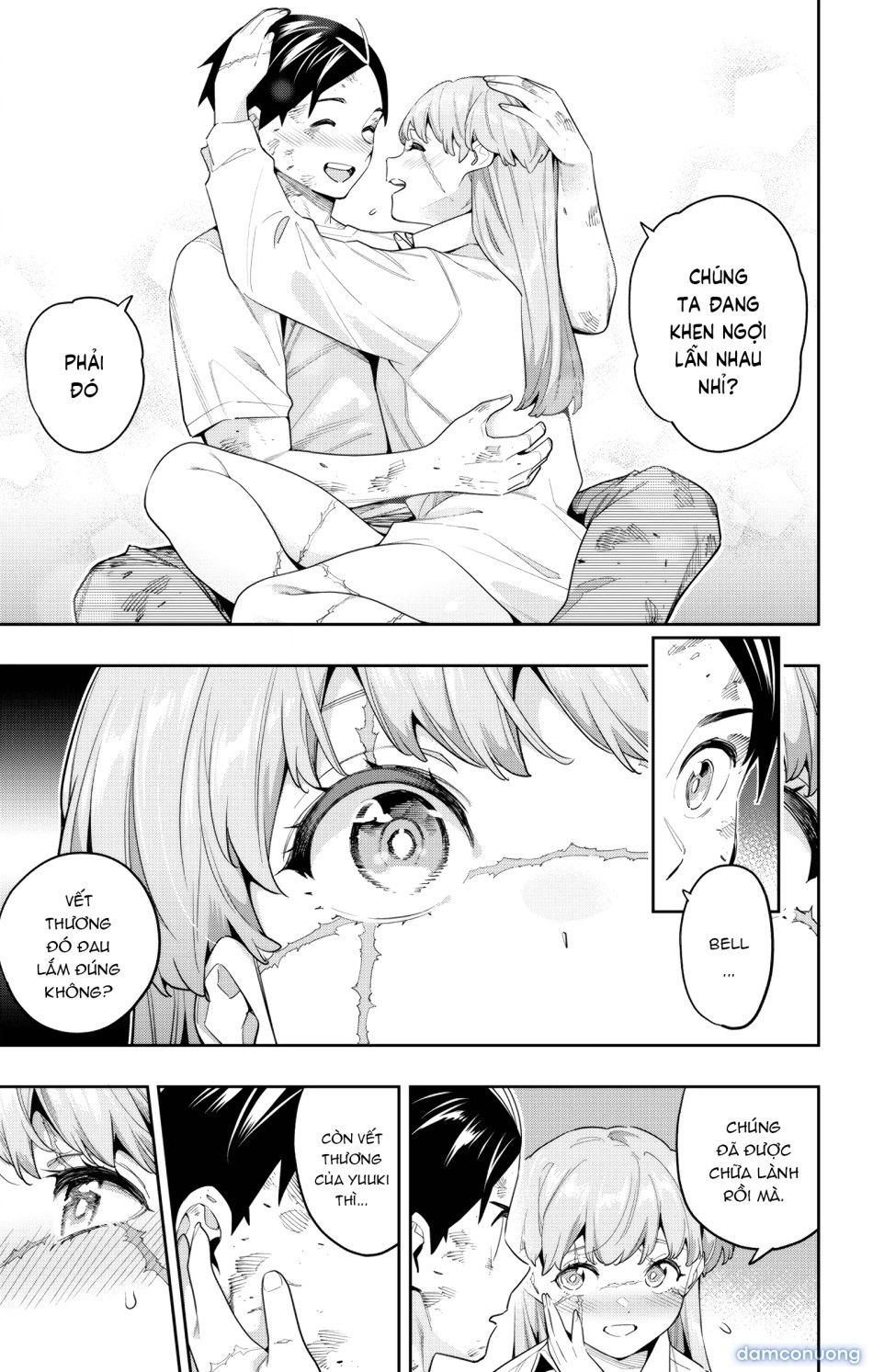 đọc truyện Nô Lệ Của Đội Tinh Nhuệ Ma Đô Chương 125 ảnh 5 tại Thiên Thai Truyện