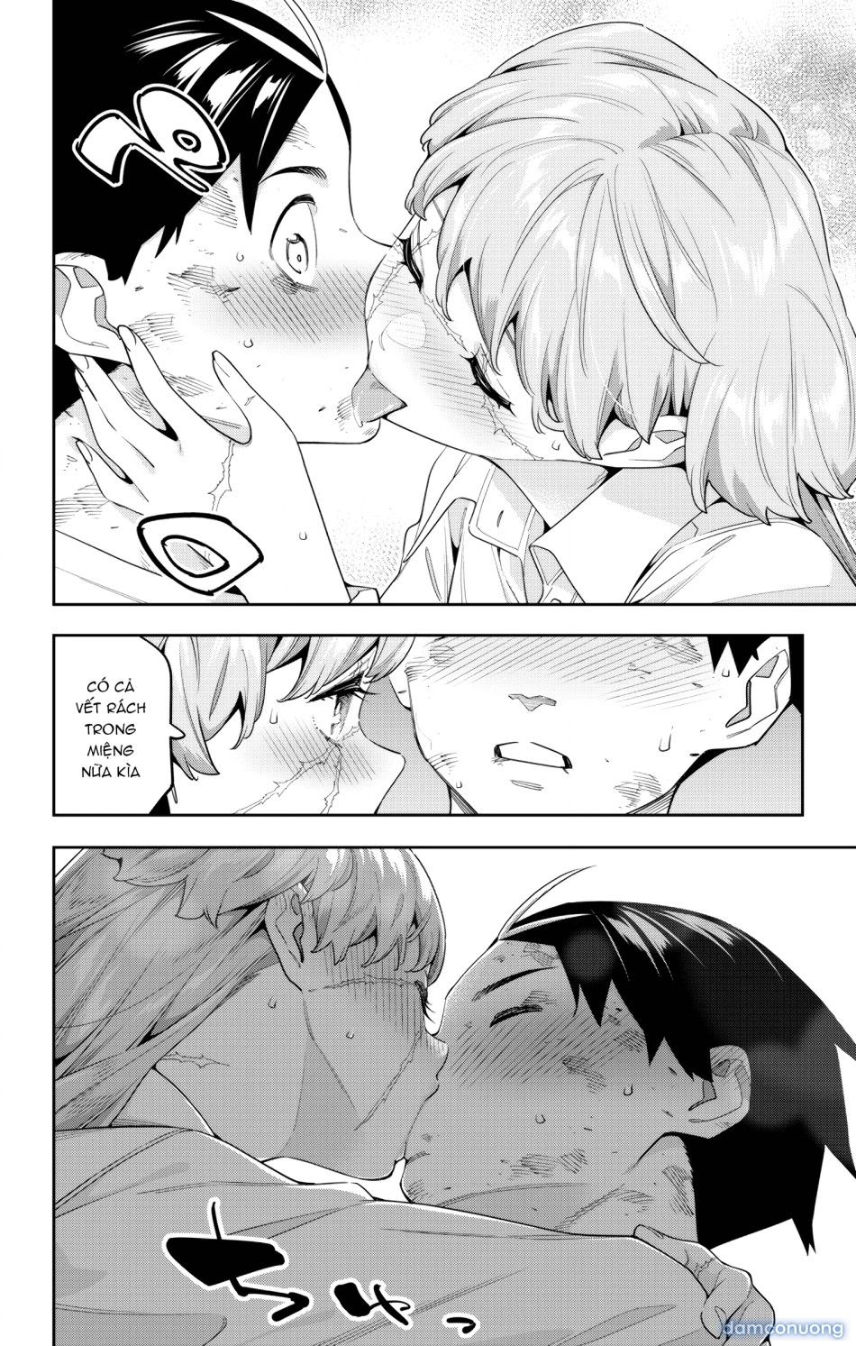 đọc truyện Nô Lệ Của Đội Tinh Nhuệ Ma Đô Chương 125 ảnh 6 tại Thiên Thai Truyện