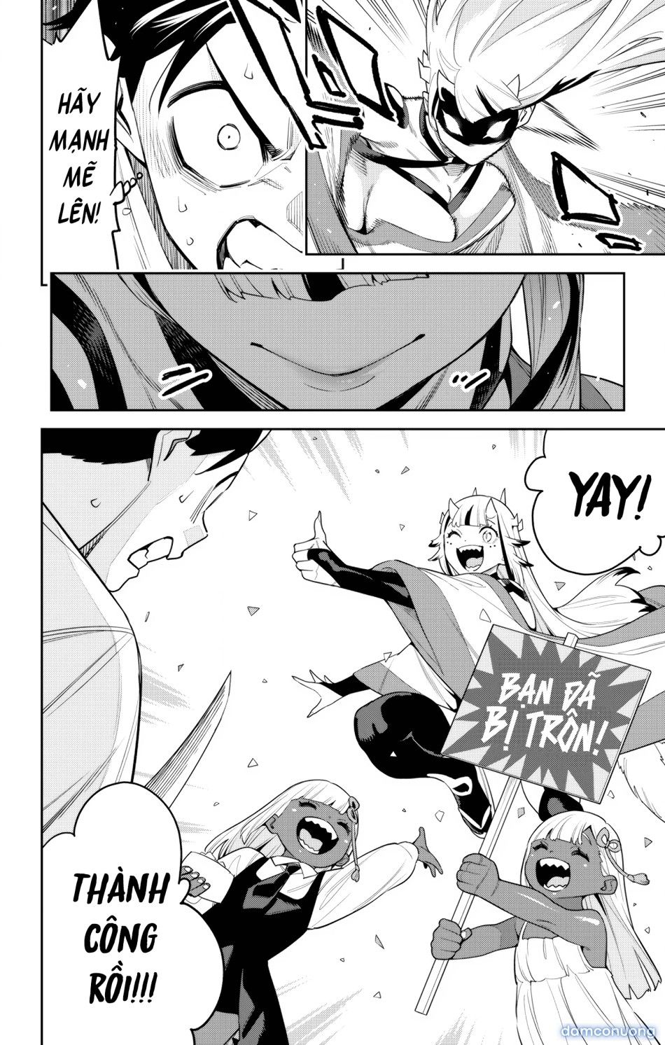 đọc truyện Nô Lệ Của Đội Tinh Nhuệ Ma Đô Chương 126 ảnh 14 tại Thiên Thai Truyện