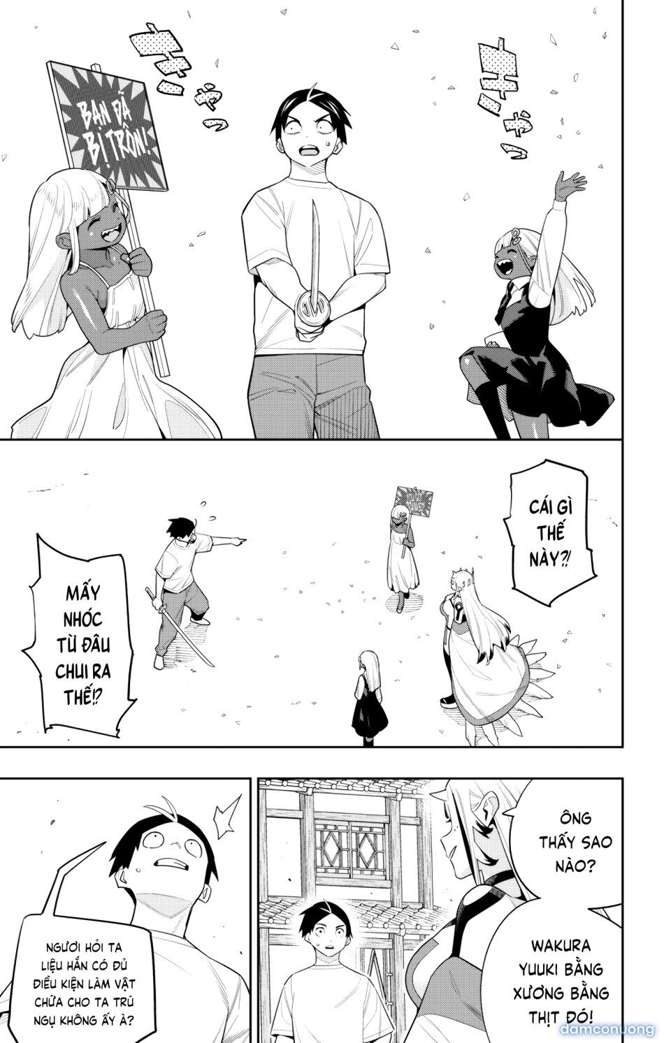 đọc truyện Nô Lệ Của Đội Tinh Nhuệ Ma Đô Chương 126 ảnh 15 tại Thiên Thai Truyện