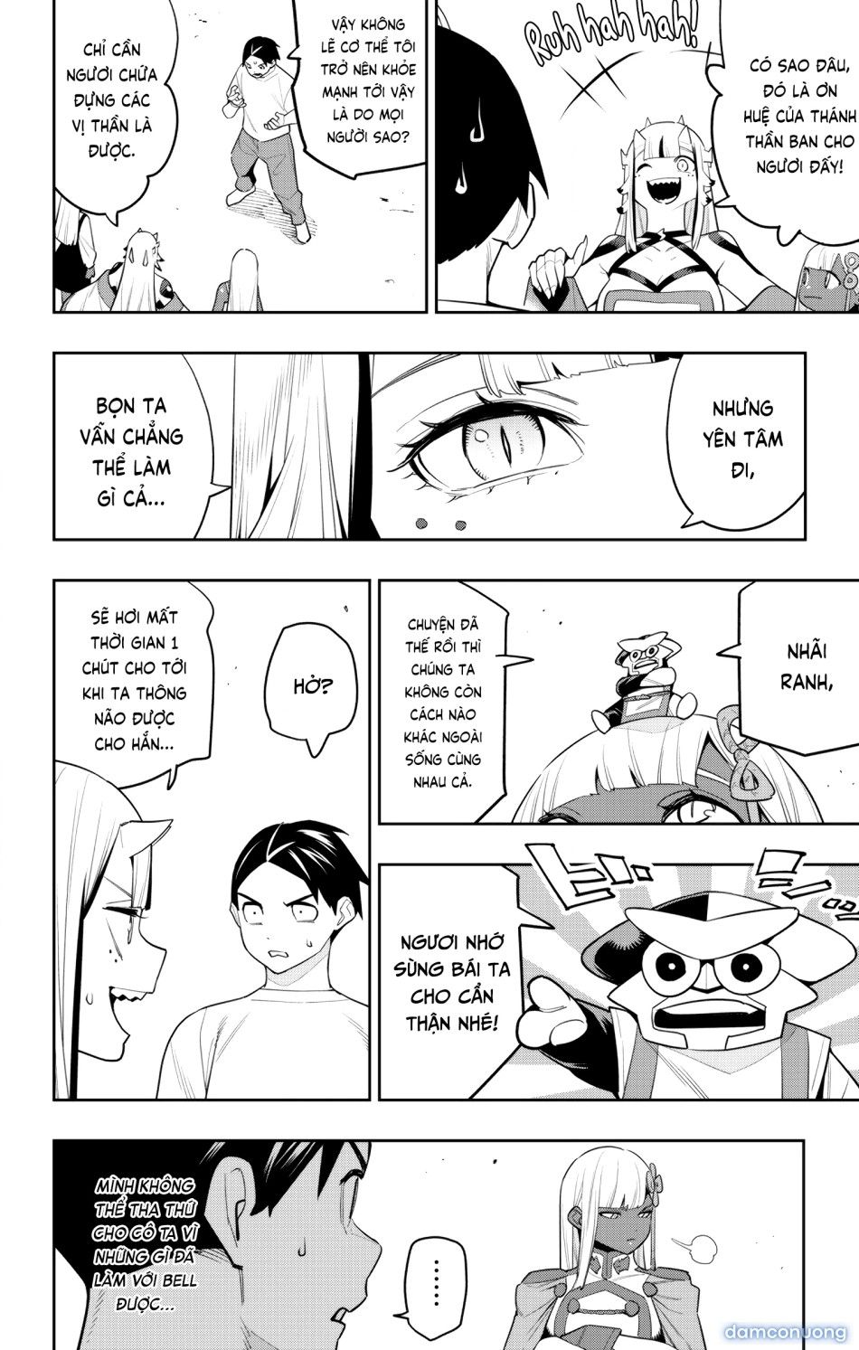 đọc truyện Nô Lệ Của Đội Tinh Nhuệ Ma Đô Chương 126 ảnh 18 tại Thiên Thai Truyện