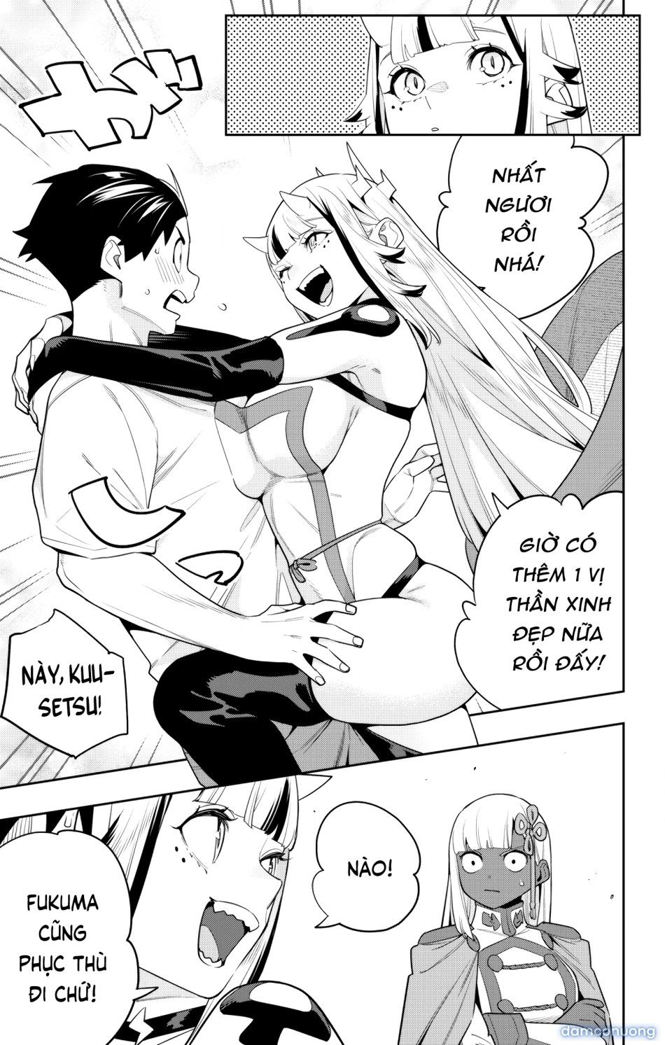 đọc truyện Nô Lệ Của Đội Tinh Nhuệ Ma Đô Chương 126 ảnh 19 tại Thiên Thai Truyện