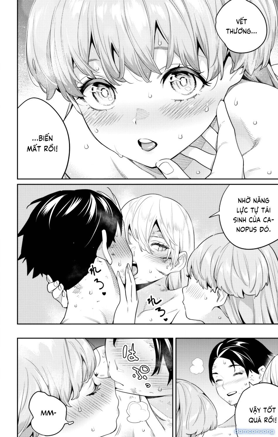 đọc truyện Nô Lệ Của Đội Tinh Nhuệ Ma Đô Chương 126 ảnh 4 tại Thiên Thai Truyện