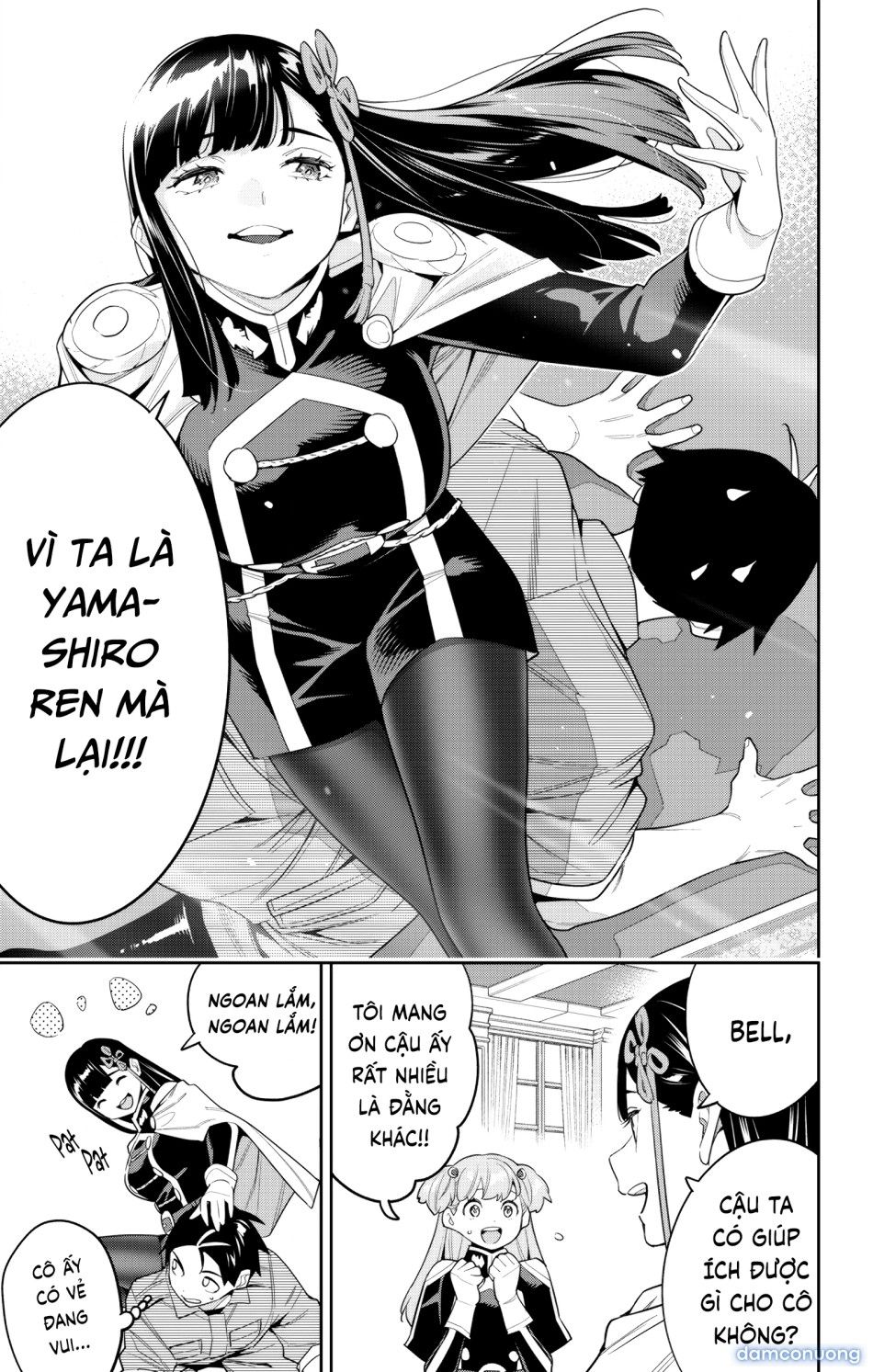 đọc truyện Nô Lệ Của Đội Tinh Nhuệ Ma Đô Chương 127 ảnh 13 tại Thiên Thai Truyện